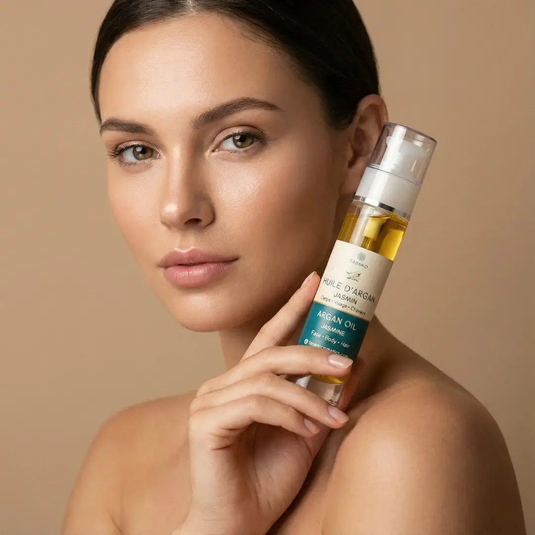 Jasmine Argan Oil - TASANO