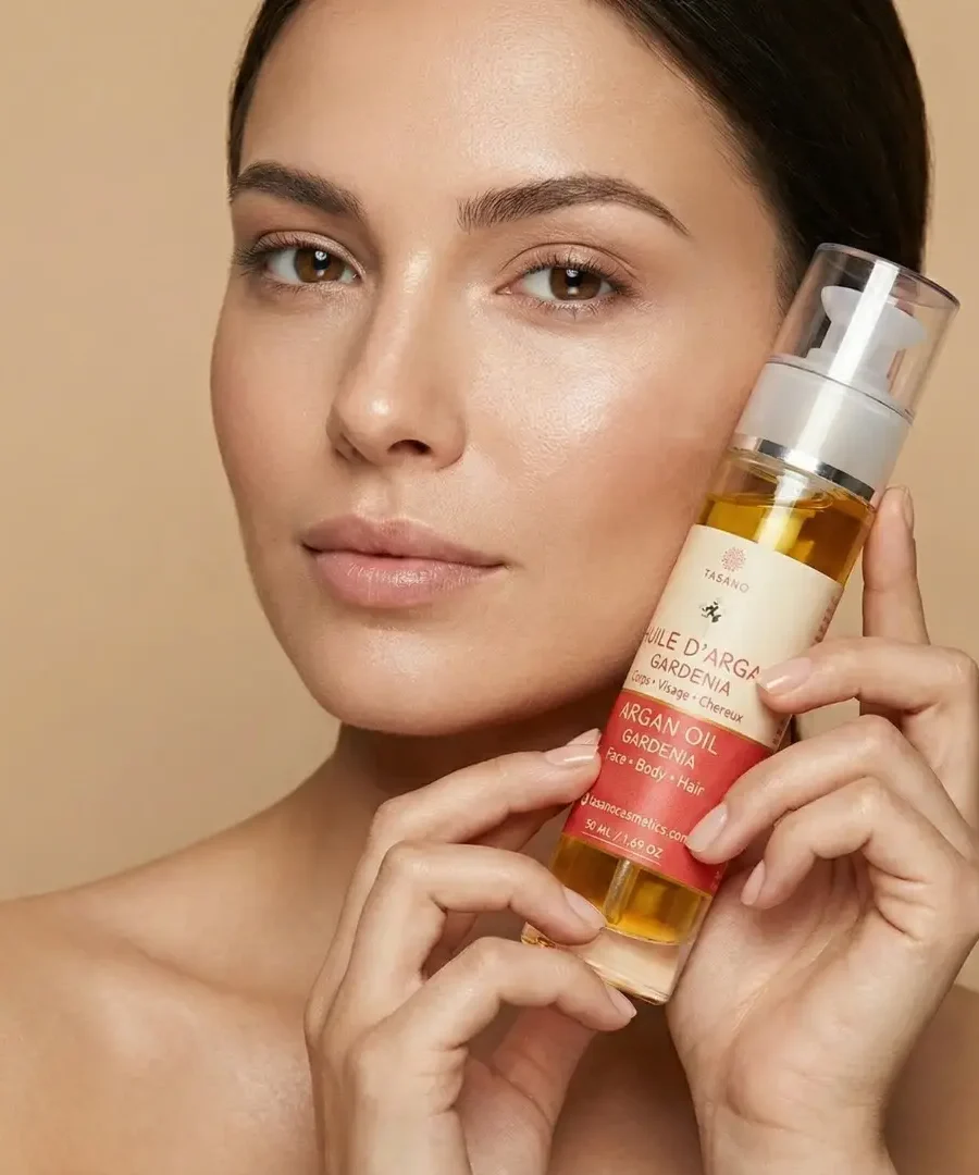 Gardenia Argan Oil - TASANO