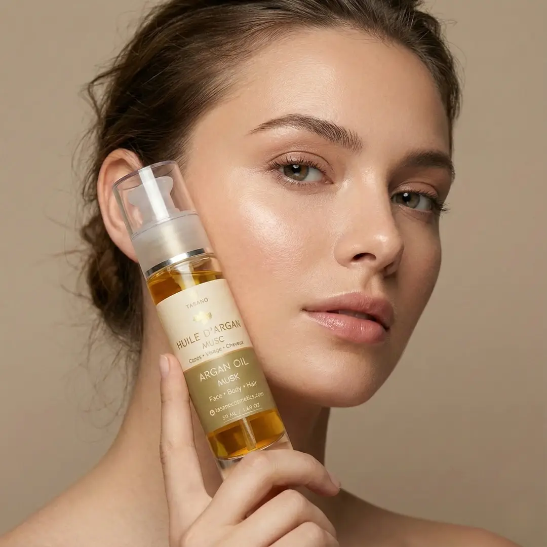 Musk Argan Oil - TASANO Musk Argan Oil - TASANO
