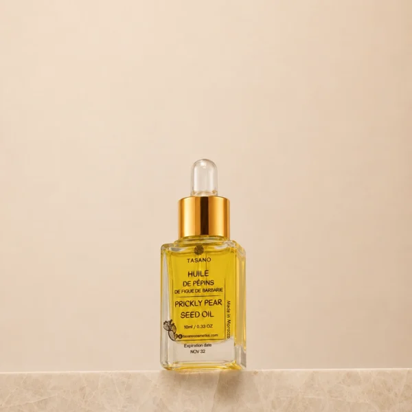 TASANO prickly pear seed oil 10ml anti aging face oil