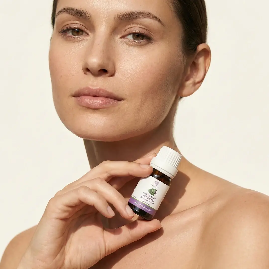 Patchouli Essential Oil - TASANO