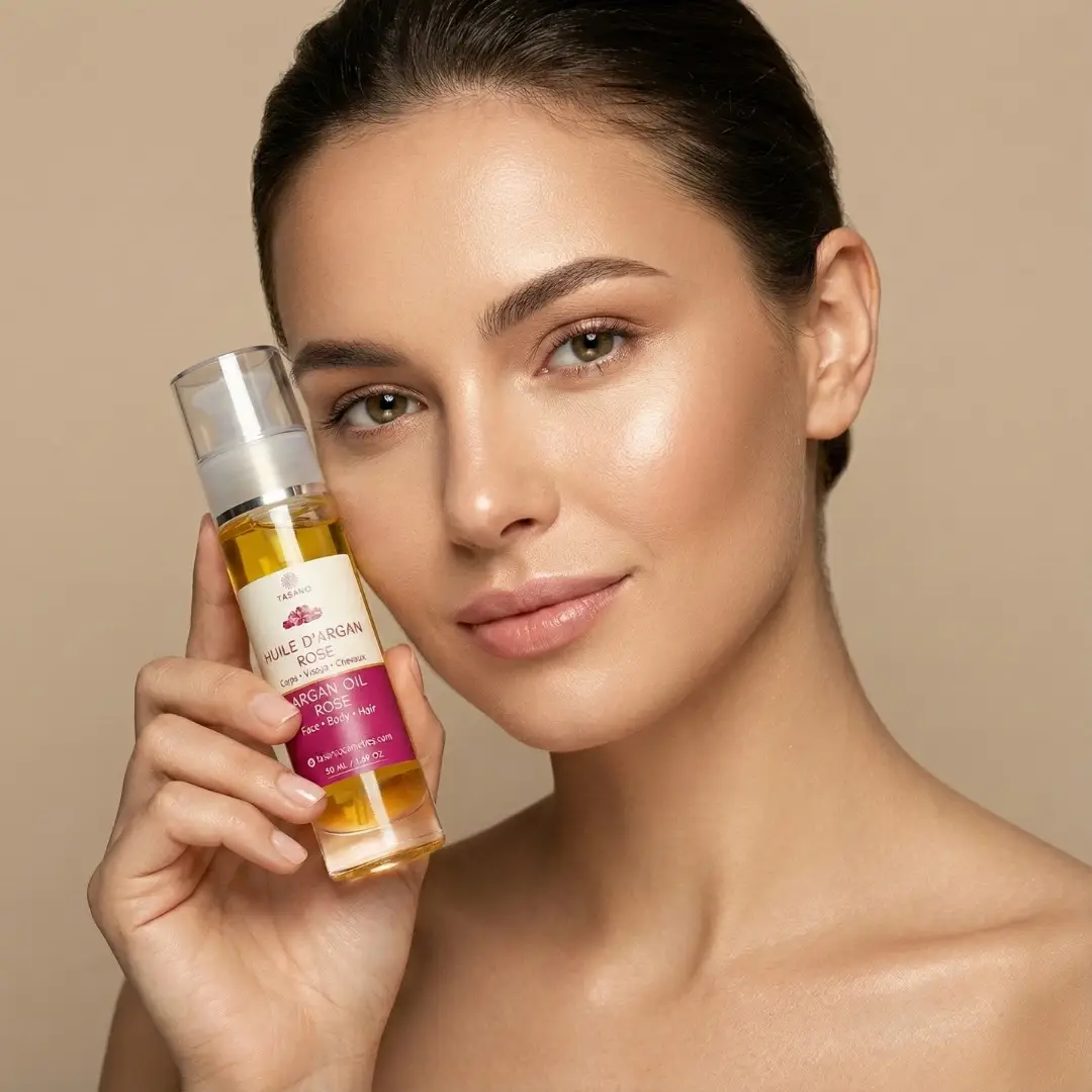Rose Argan Oil | 50ml