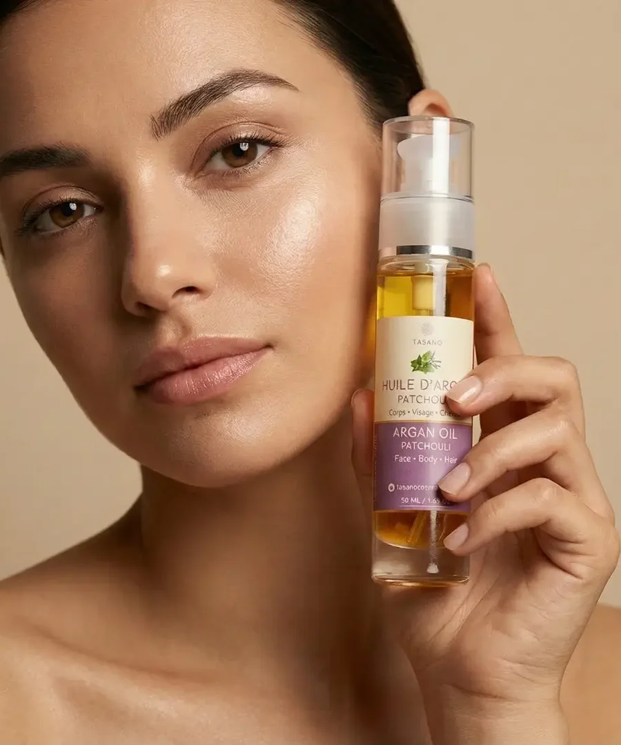 Patchouli Argan Oil - TASANO