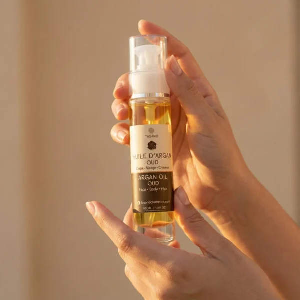 Oud Argan Oil - TASANO Oud Argan Oil - TASANO