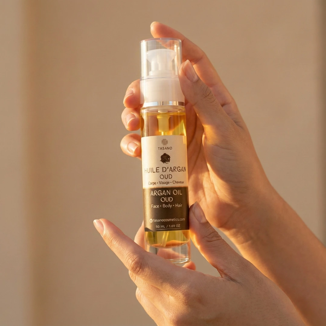 Oud Argan Oil - TASANO Oud Argan Oil - TASANO