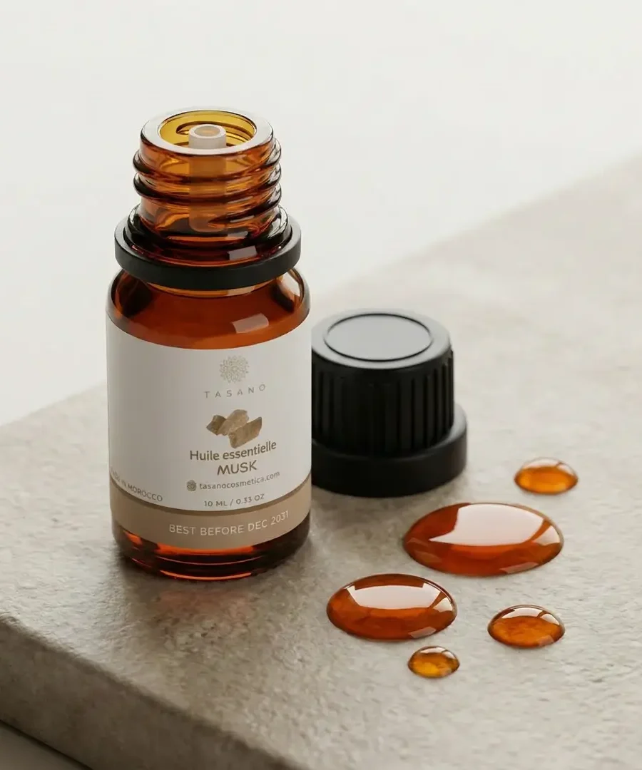 Musk Essential Oil - TASANO