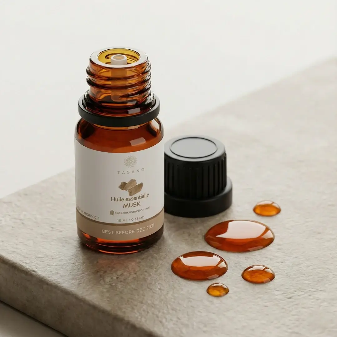 Musk Essential Oil - TASANO Musk Essential Oil - TASANO