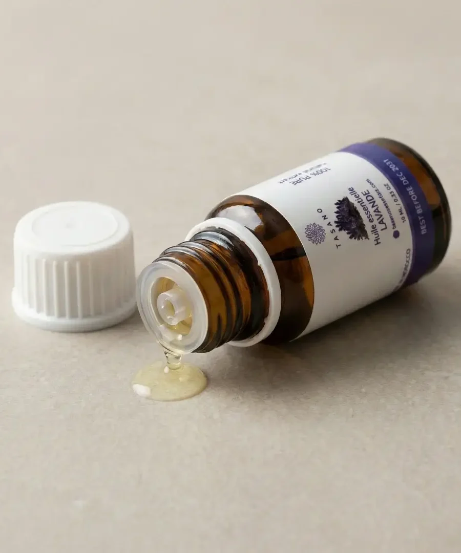 Lavender Essential Oil - TASANO