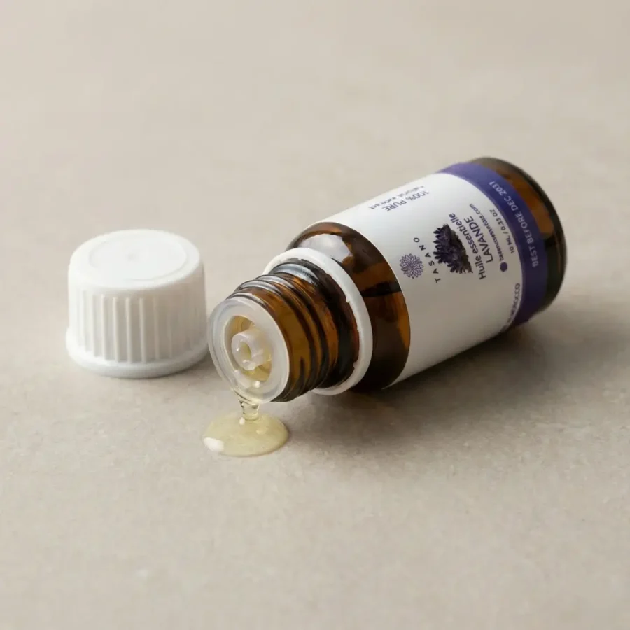 Lavender Essential Oil - TASANO