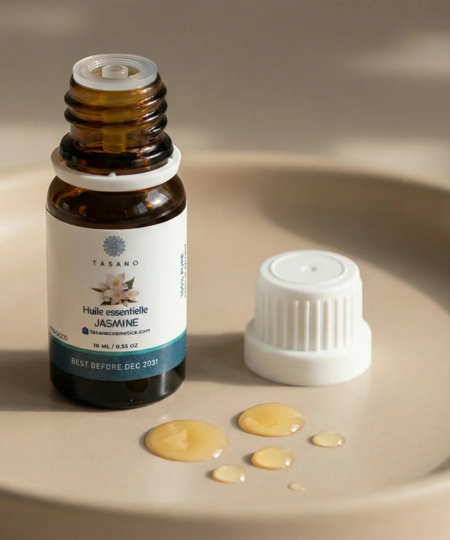 Jasmine Essential Oil - TASANO