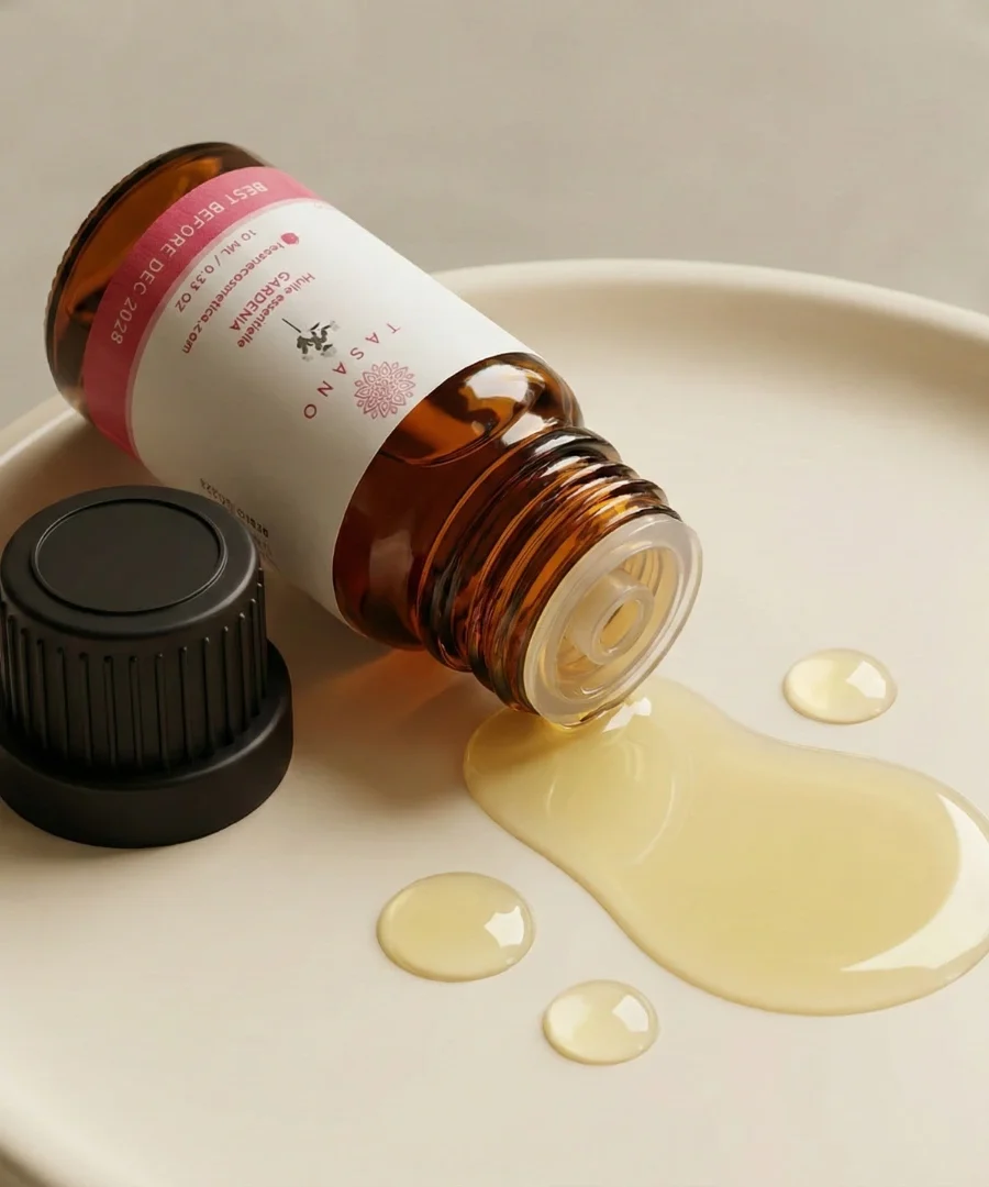 Gardenia Essential Oil - TASANO