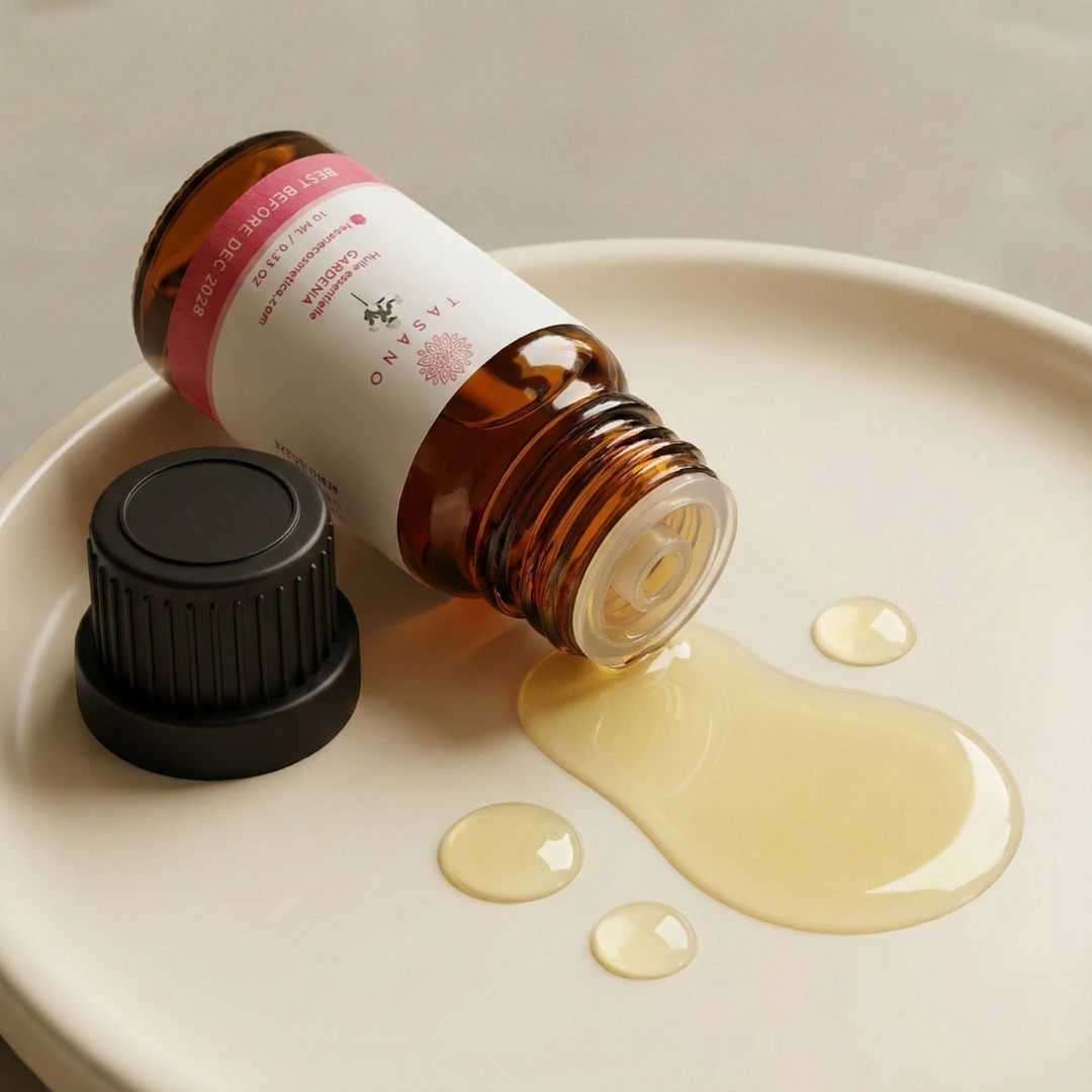 Gardenia Essential Oil - TASANO Gardenia Essential Oil - TASANO