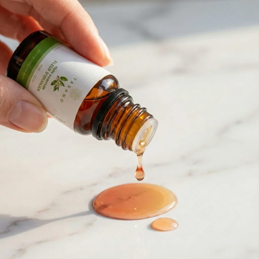 Orange Blossom Essential Oil - TASANO