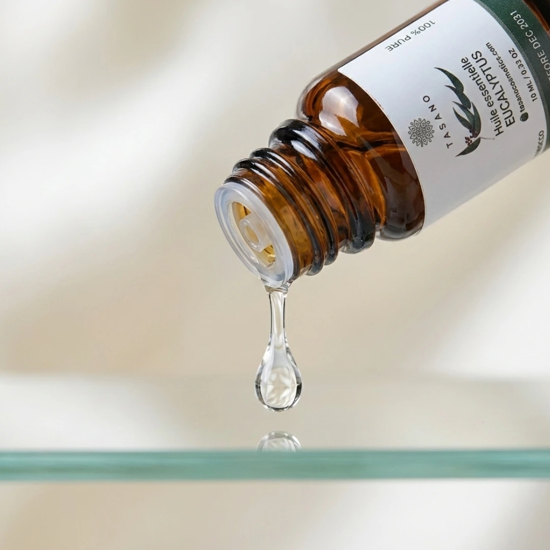 Eucalyptus Essential Oil - TASANO