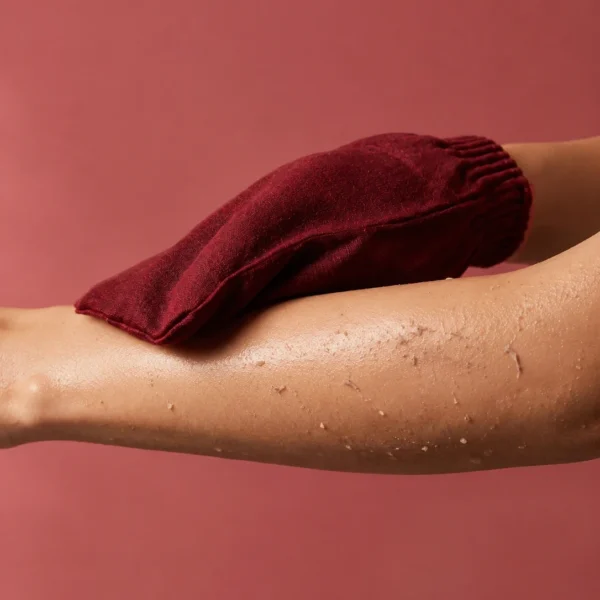 Aker Fassi Moroccan Soap with kessa glove – Moroccan hammam exfoliation and dead skin removal Aker Fassi Moroccan Soap with kessa glove – Moroccan hammam exfoliation and dead skin removal