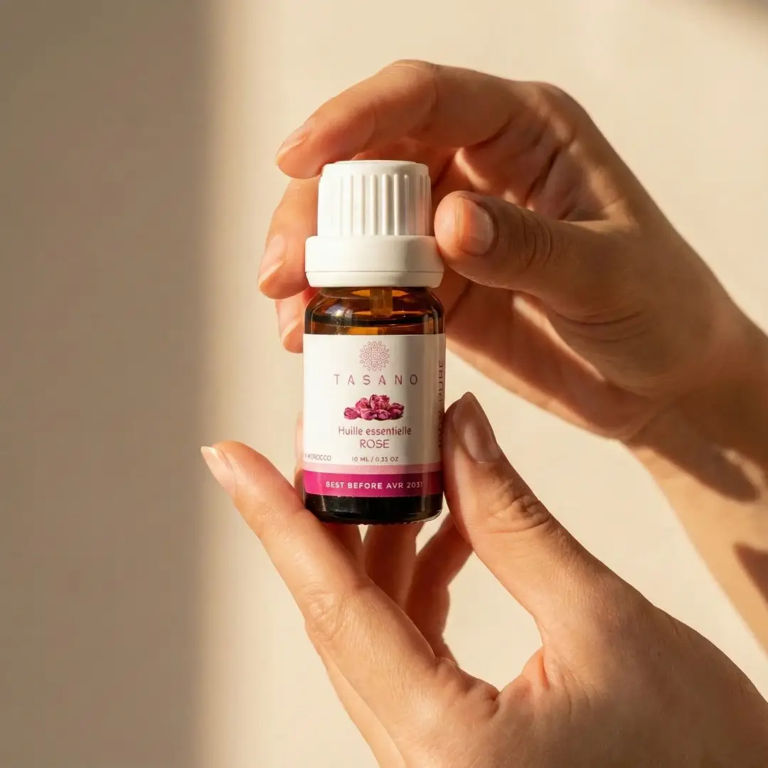 Rose Essential Oil - TASANO