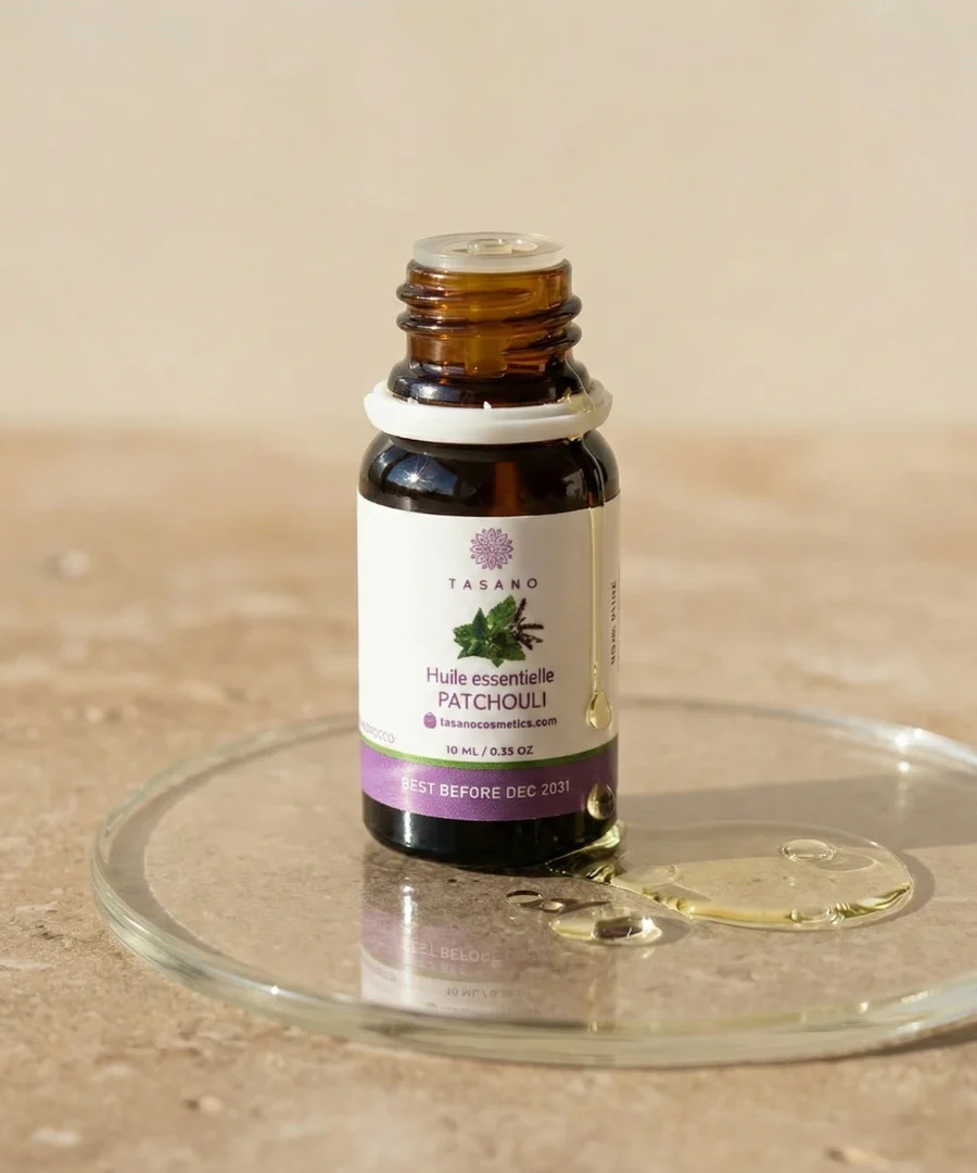 Patchouli Essential Oil - TASANO