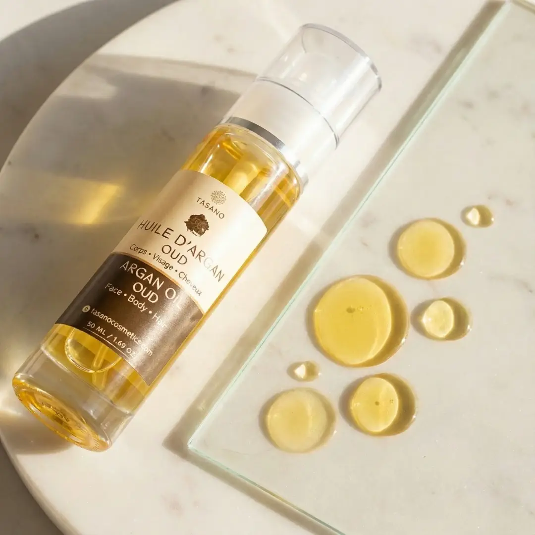 Oud Argan Oil - TASANO Oud Argan Oil - TASANO