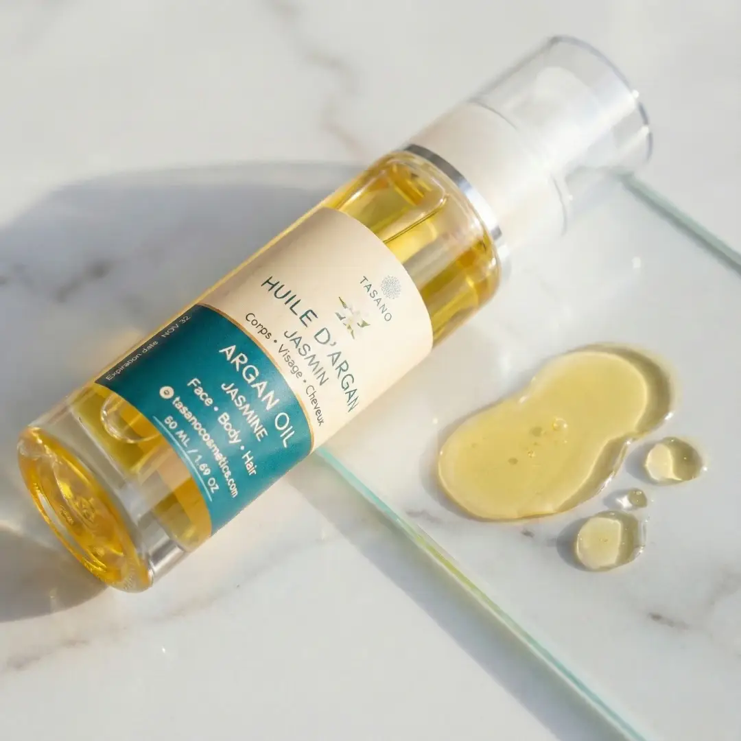 Jasmine Argan Oil - TASANO
