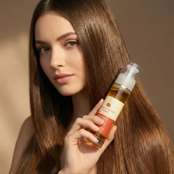 Amber Argan Oil - TASANO
