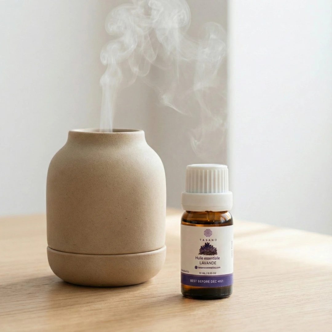 Lavender Essential Oil - TASANO