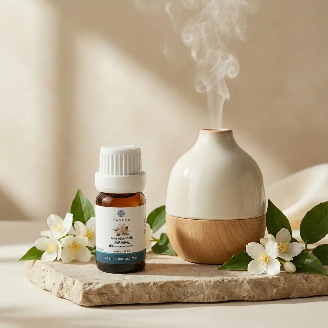 Jasmine Essential Oil - TASANO