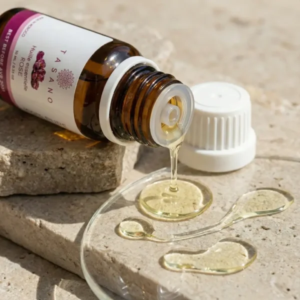 Rose Essential Oil - TASANO