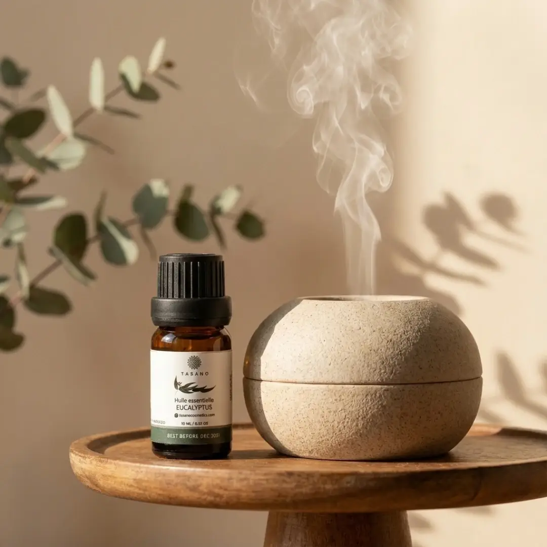 Eucalyptus Essential Oil - TASANO