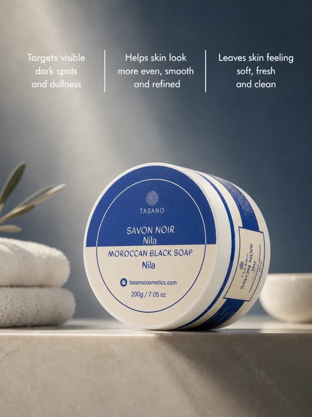 Nila Moroccan Soap benefits – exfoliates cleanses and helps improve the look of uneven body skin Nila Moroccan Soap benefits – exfoliates cleanses and helps improve the look of uneven body skin