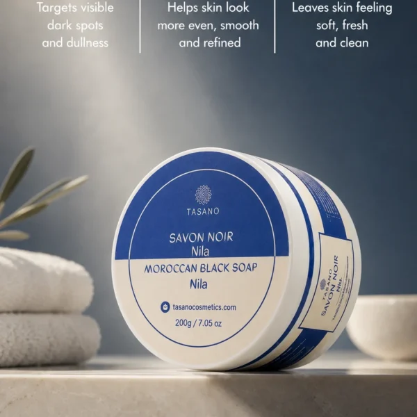 Nila Moroccan Soap benefits – exfoliates cleanses and helps improve the look of uneven body skin Nila Moroccan Soap benefits – exfoliates cleanses and helps improve the look of uneven body skin