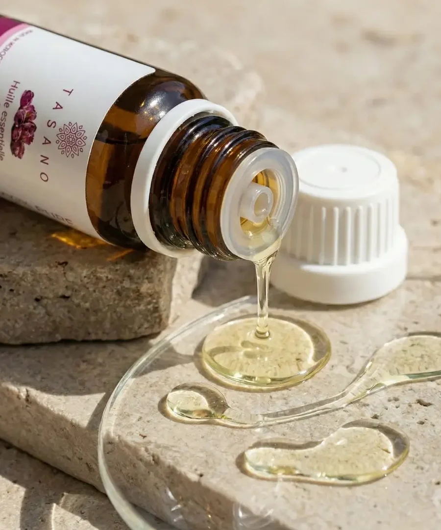 Rose Essential Oil - TASANO