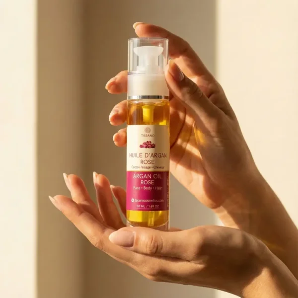 Rose Argan Oil | 50ml