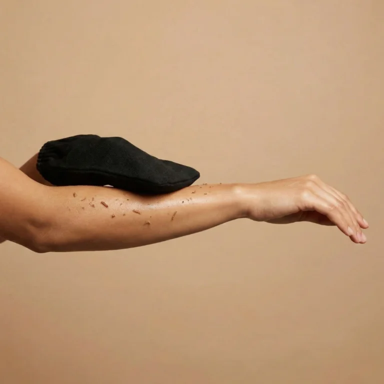 How to Use a Kessa Glove - TASANO