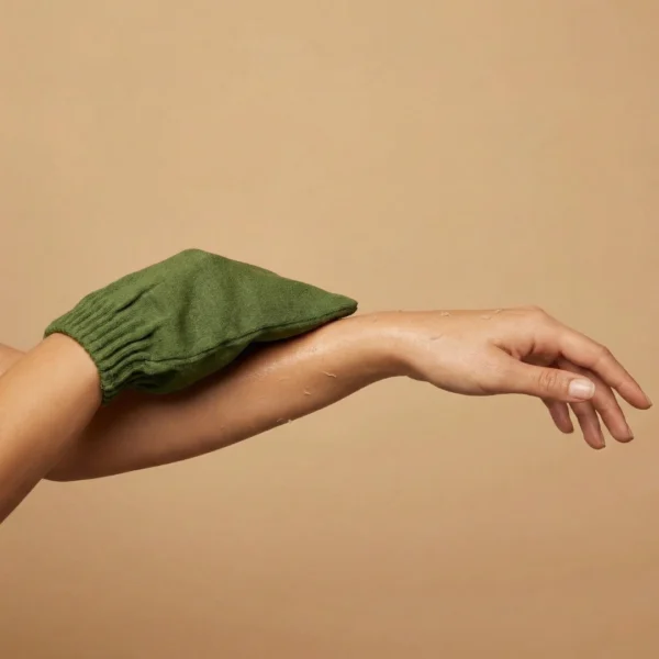 Orange Blossom Moroccan Black Soap - TASANO