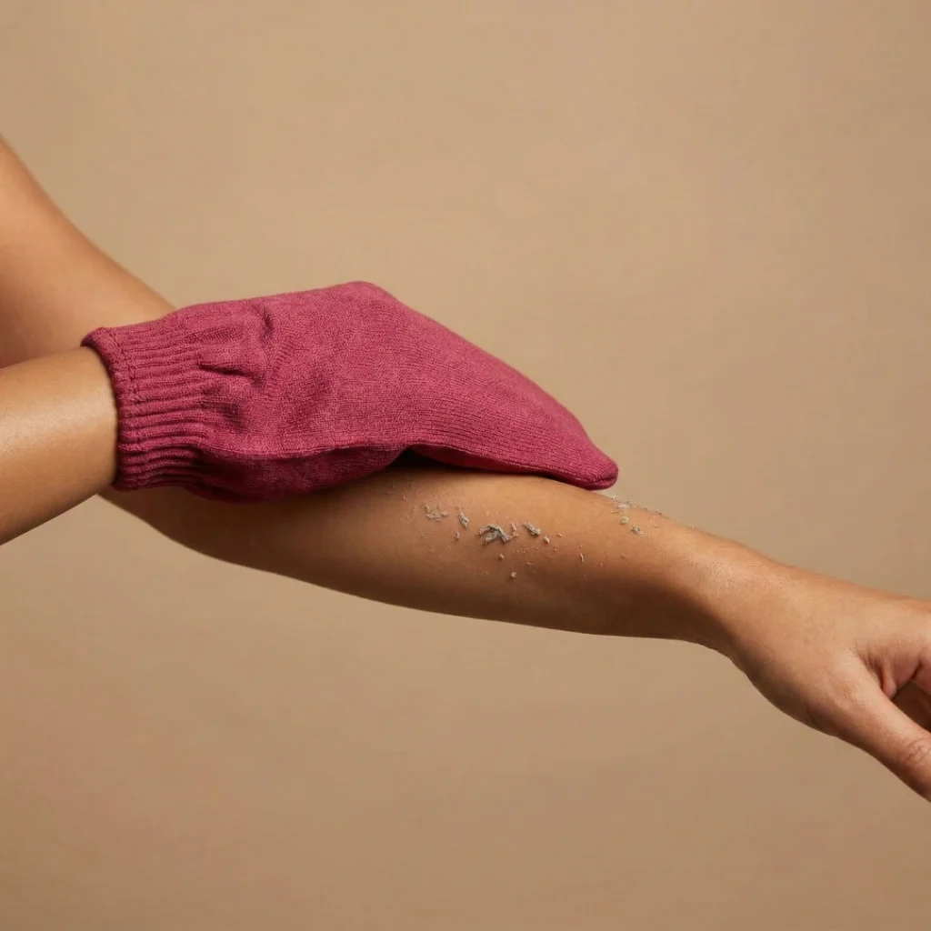 How to use a kessa glove - TASANO