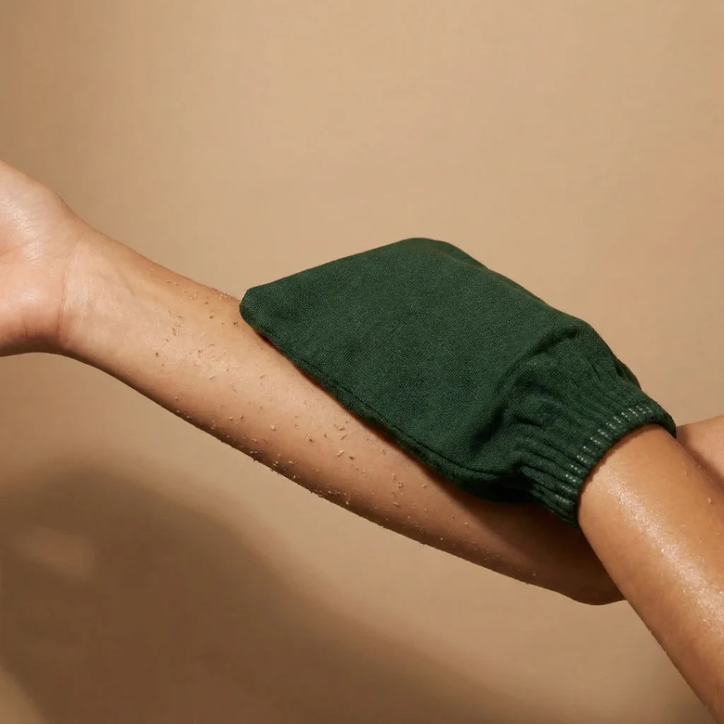 Eucalyptus Moroccan Black Soap - TASANO