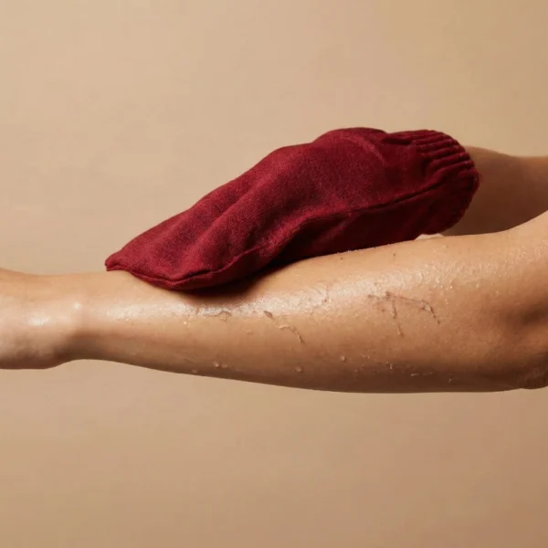 Aker Fassi Moroccan Black Soap - TASANO