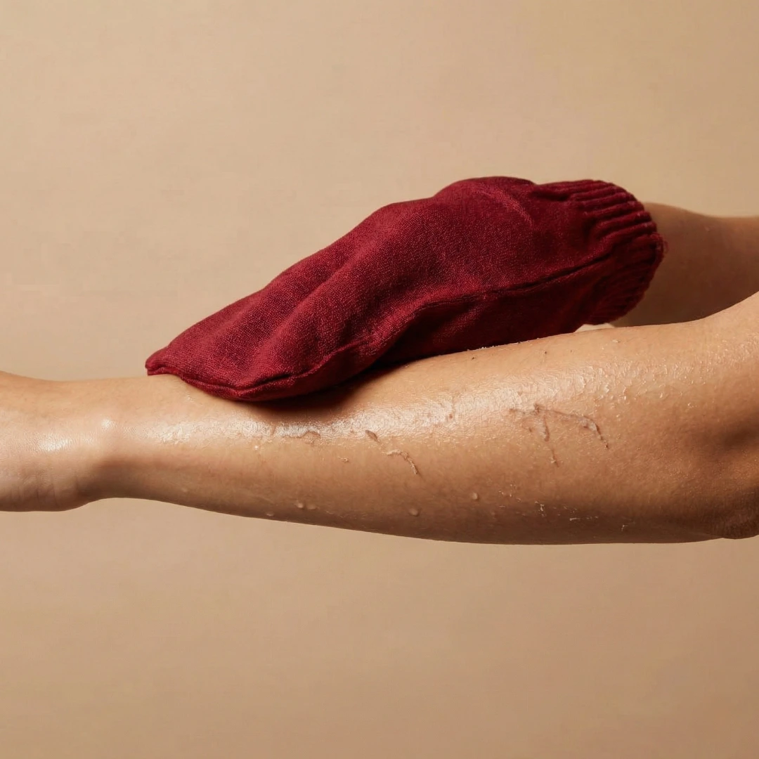 Aker Fassi Moroccan Black Soap - TASANO