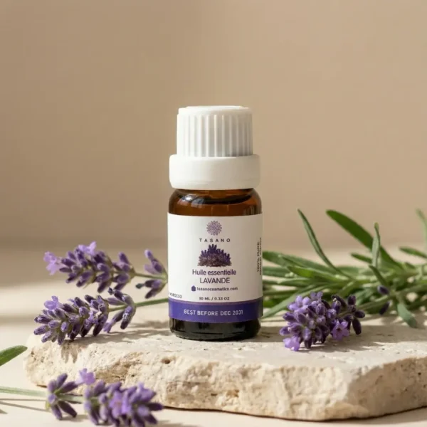 Lavender Essential Oil - TASANO