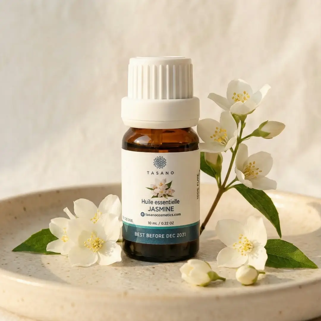Jasmine Essential Oil - TASANO