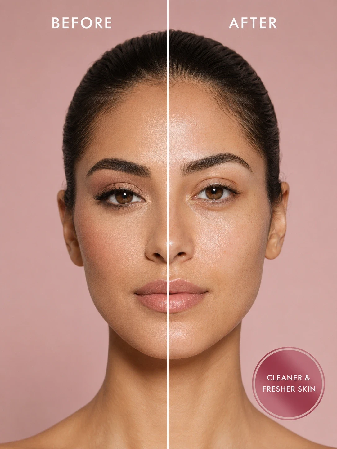 Moroccan Rose Water for smoother, hydrated and radiant-looking skin