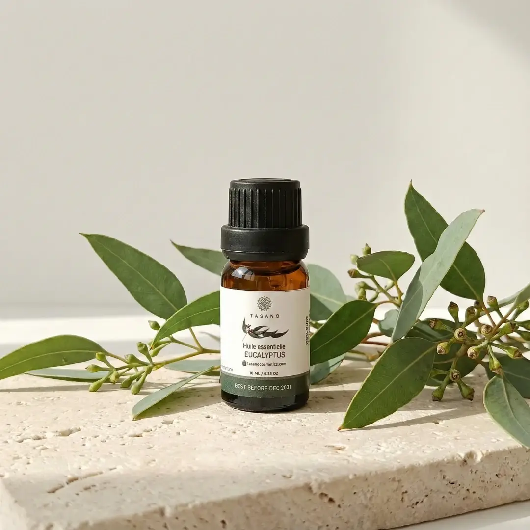 Eucalyptus Essential Oil - TASANO