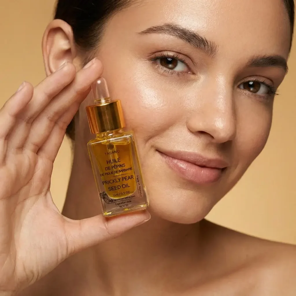 Prickly Pear Seed Oil - TASANO