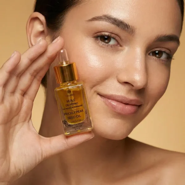 Prickly Pear Seed Oil - TASANO