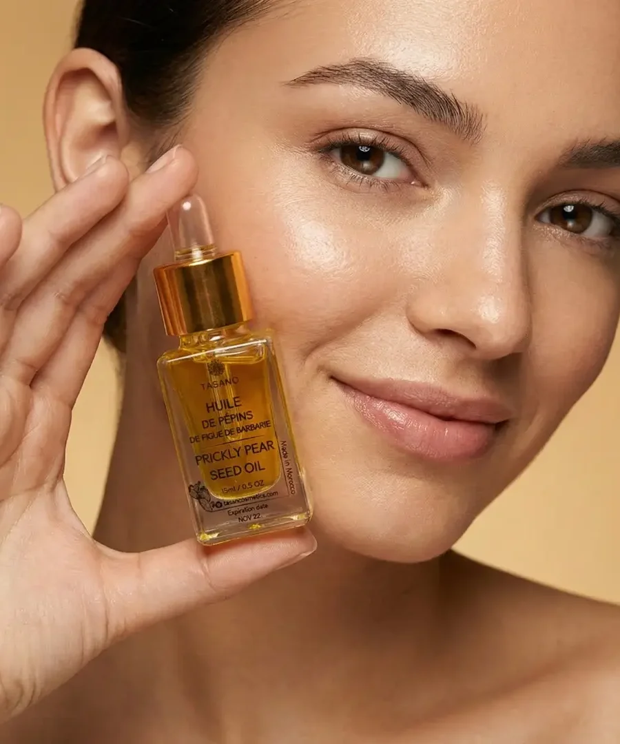 Prickly Pear Seed Oil - TASANO