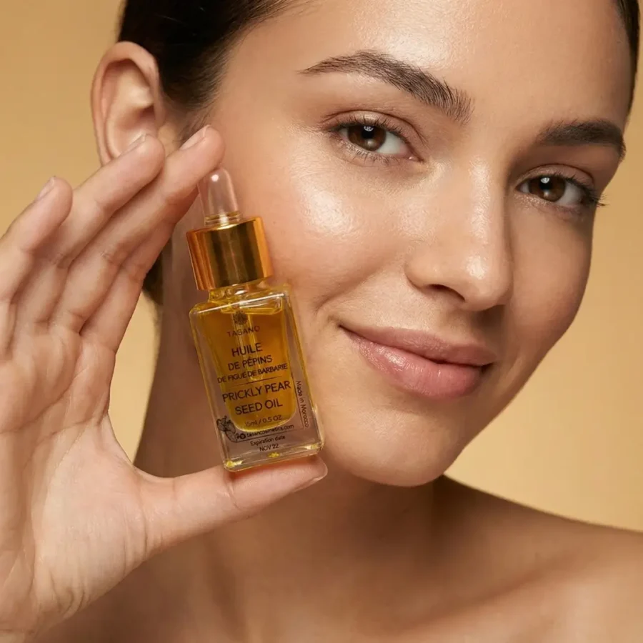 Prickly Pear Seed Oil - TASANO