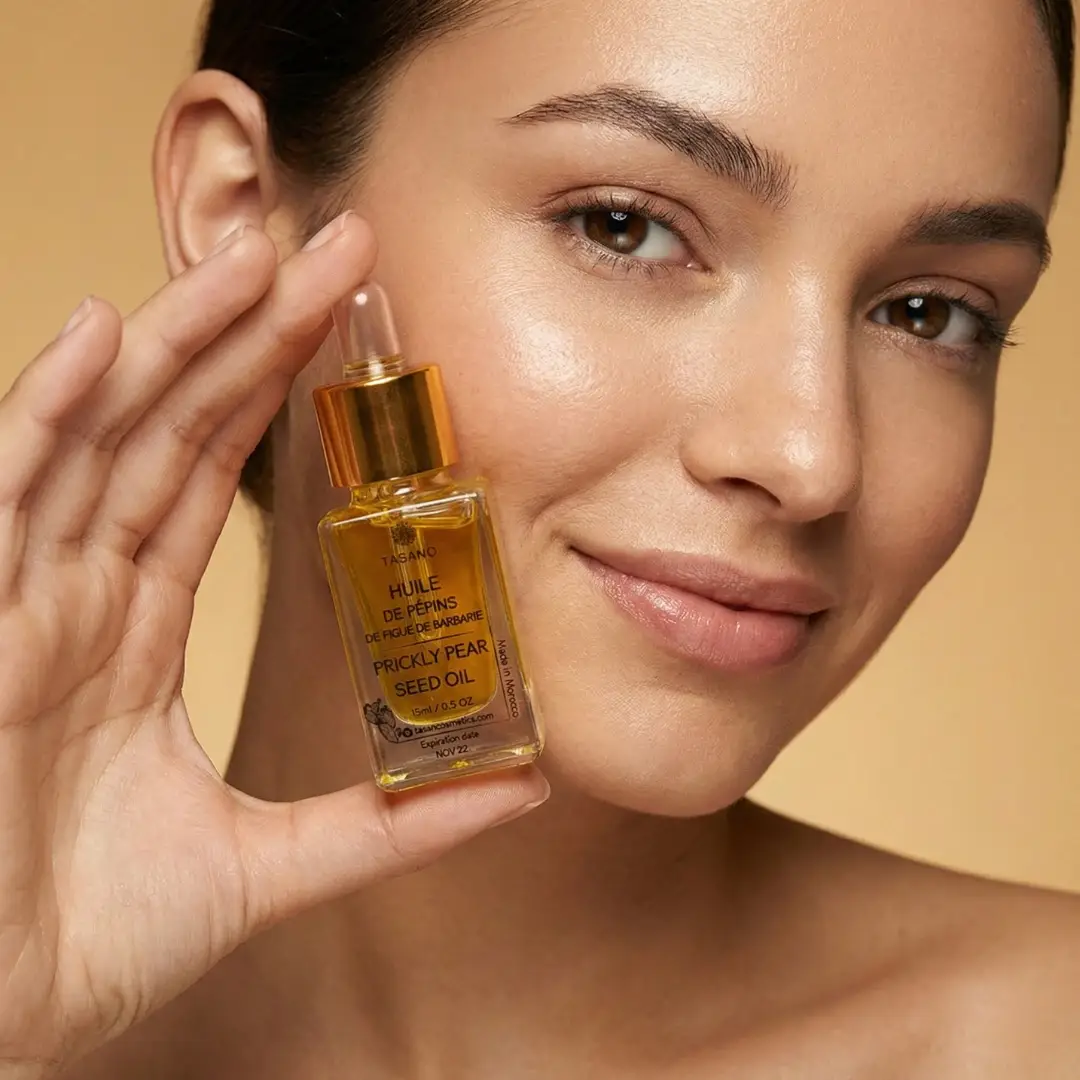 Prickly Pear Seed Oil - TASANO