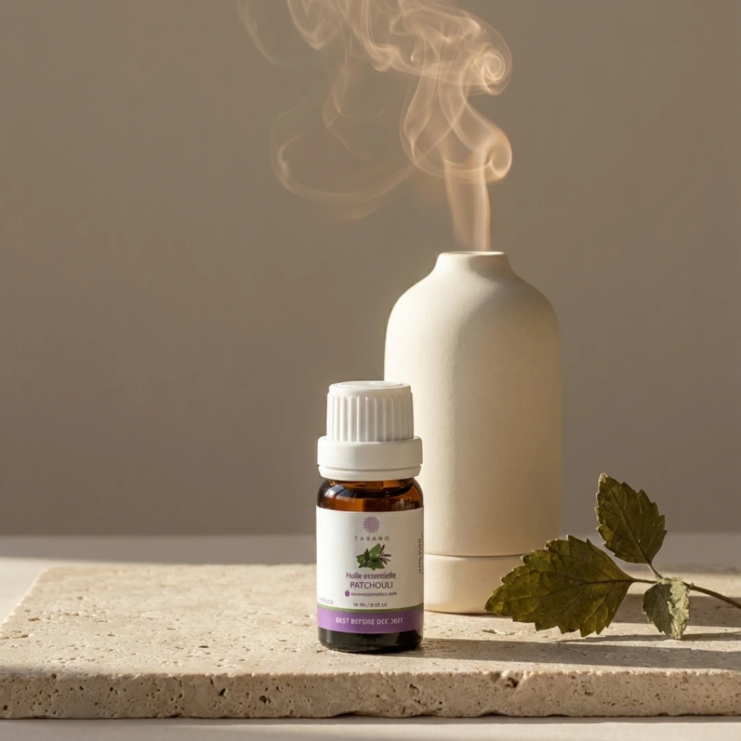 Patchouli Essential Oil - TASANO