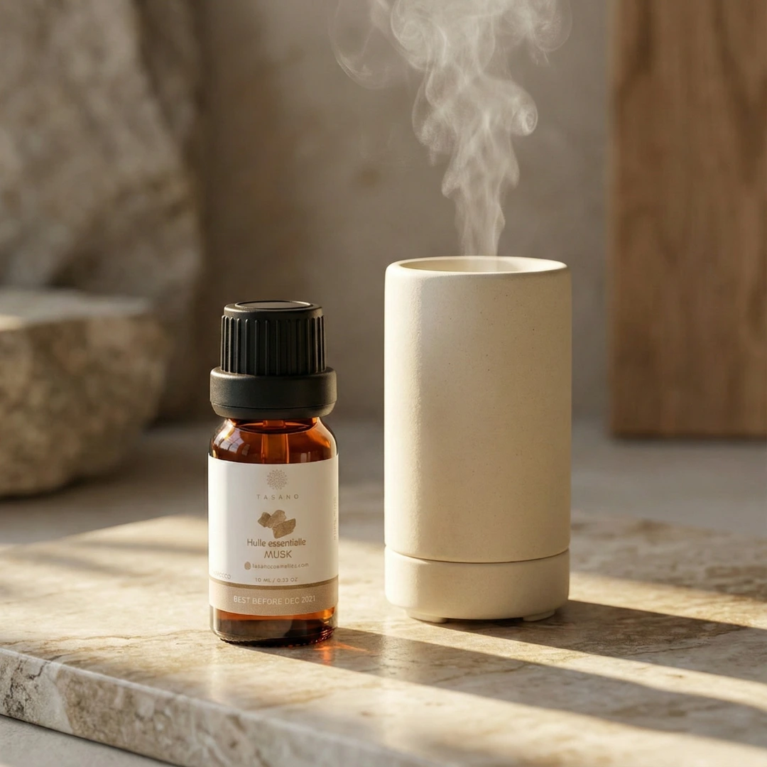 F6 Musk Essential Oil - TASANO