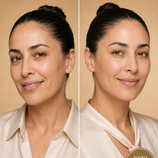 Prickly pear seed oil before and after for wrinkles and fine lines Prickly pear seed oil before and after for wrinkles and fine lines